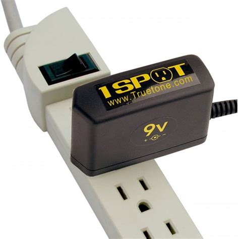 trutone electronics|truetone 9v power supply.